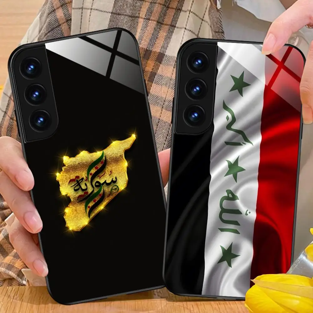Syria Flag Mobile C… - image