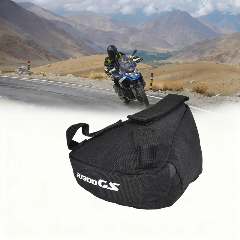 

Для BMW GS 1300 R1300GS R 1300 GS 2023 2024, дорожная сумка для хранения инструментов, багажная сумка, водонепроницаемая сумка, аксессуары для мотоциклов
