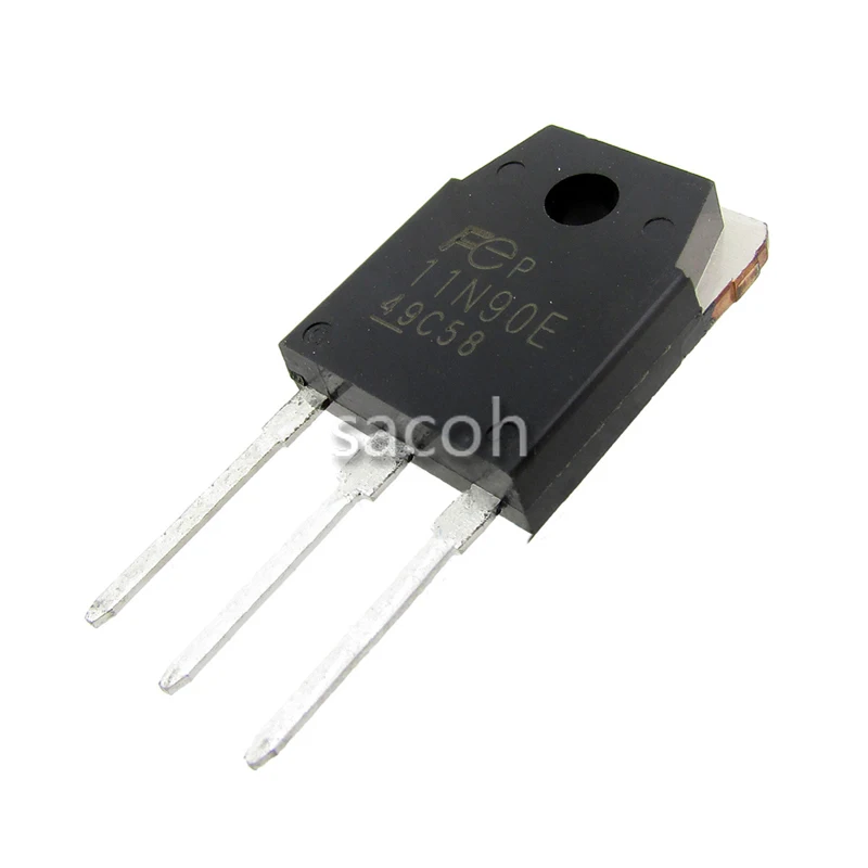 

(SACOH Electronic Components) FMH11N90E 10Pcs 100% Brand New Original In Stock