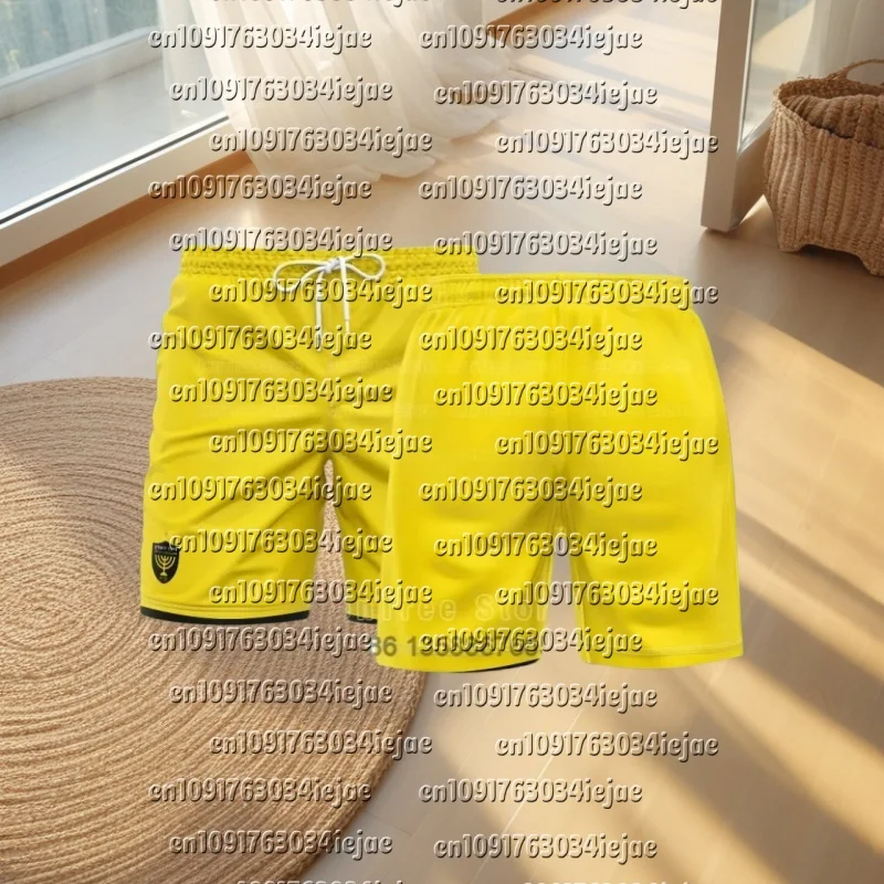 

MOTO2025 New Men's Quick-drying Shorts Football Sports Shorts Comfortable Sports and Leisure Breathable Sweat-absorbing Shorts