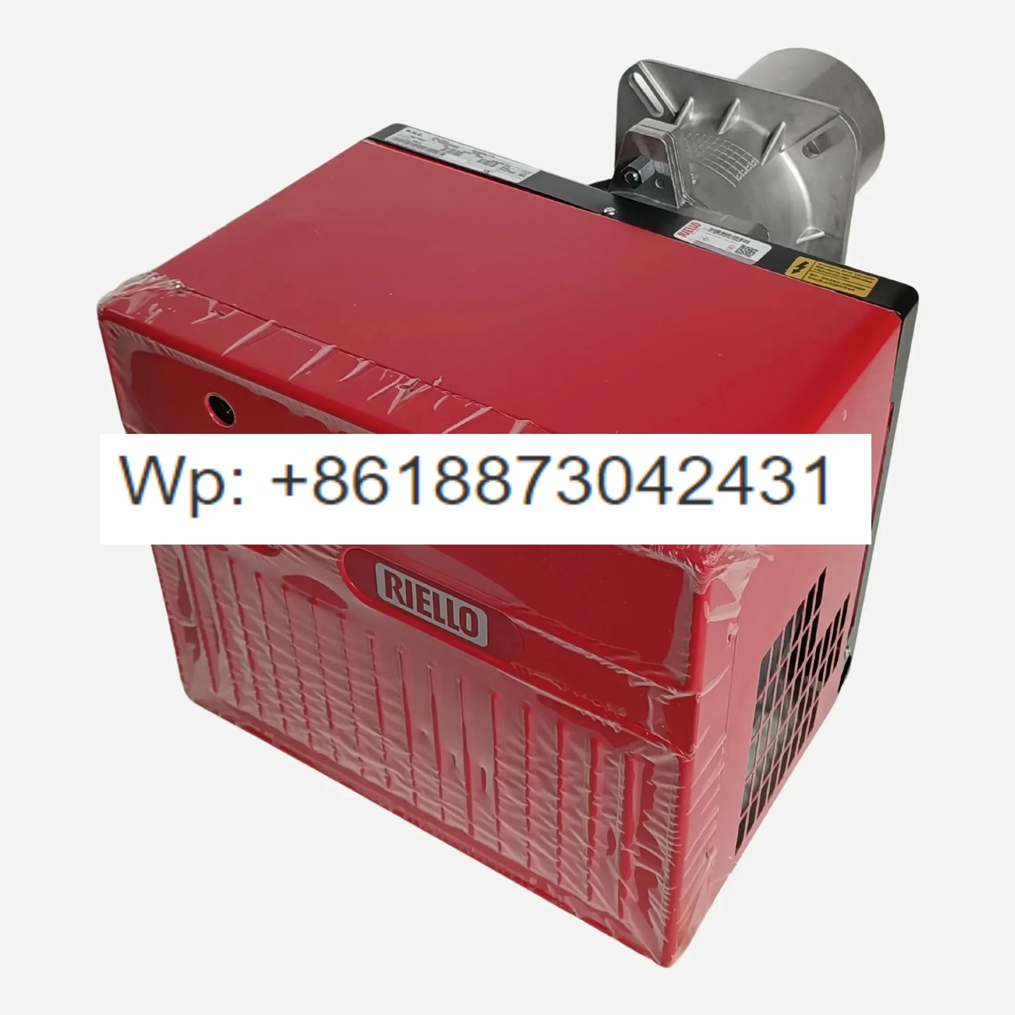 Quemador de Gas Natural RIELLO FS10, Quemador de Gas Licuado FS20, Quemador de Gas FS5GS5, 1 Unidad