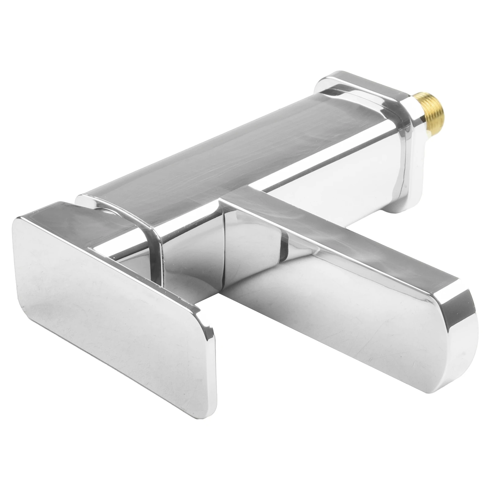 

Bathroom Counter Basin Faucet with Single Cold Sink 304 Stainless Steel Water and Air Combine for a Quiet Soft Water Experience