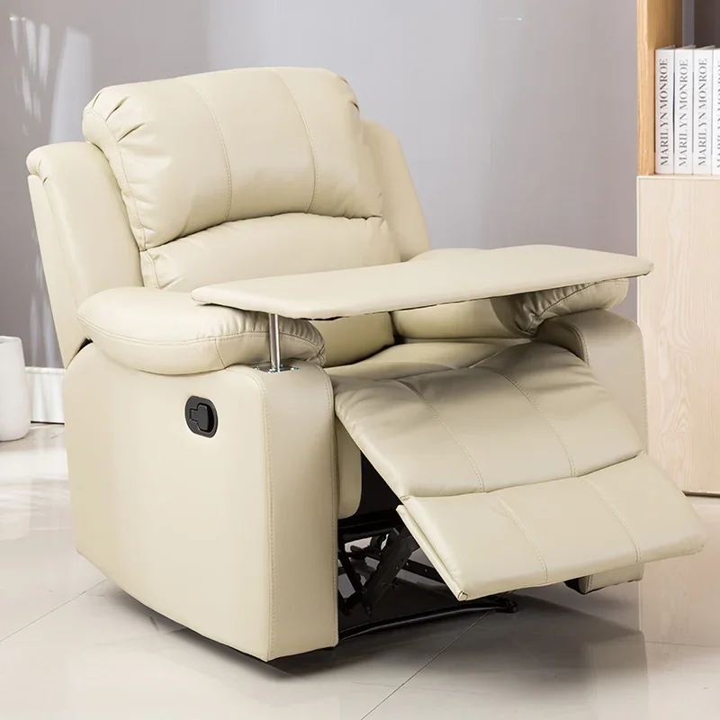 

Recliner Accent Pedicure Chairs Nano Leather Cosmetic Nail Salon Pedicure Chairs Comfortable Luxury Salon Furniture Sillas Lsxzy