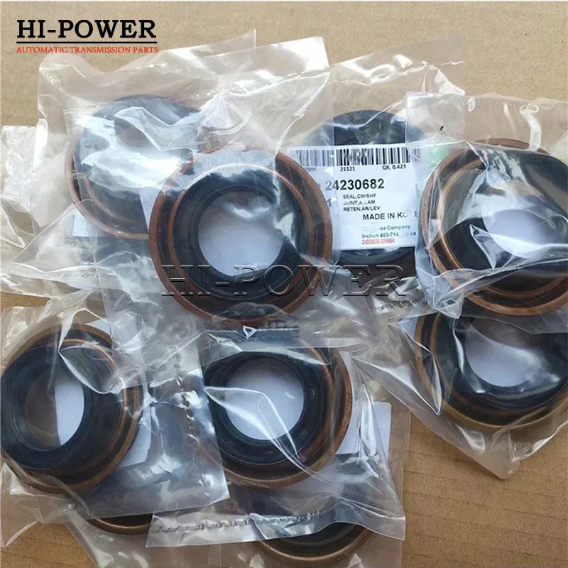 

1/5 Pairs Original 24230715 24230682 Engine Drive Shaft SEAL (left and right side ) For Chevrolet CRUZE AVEO EXCELLE REGAL
