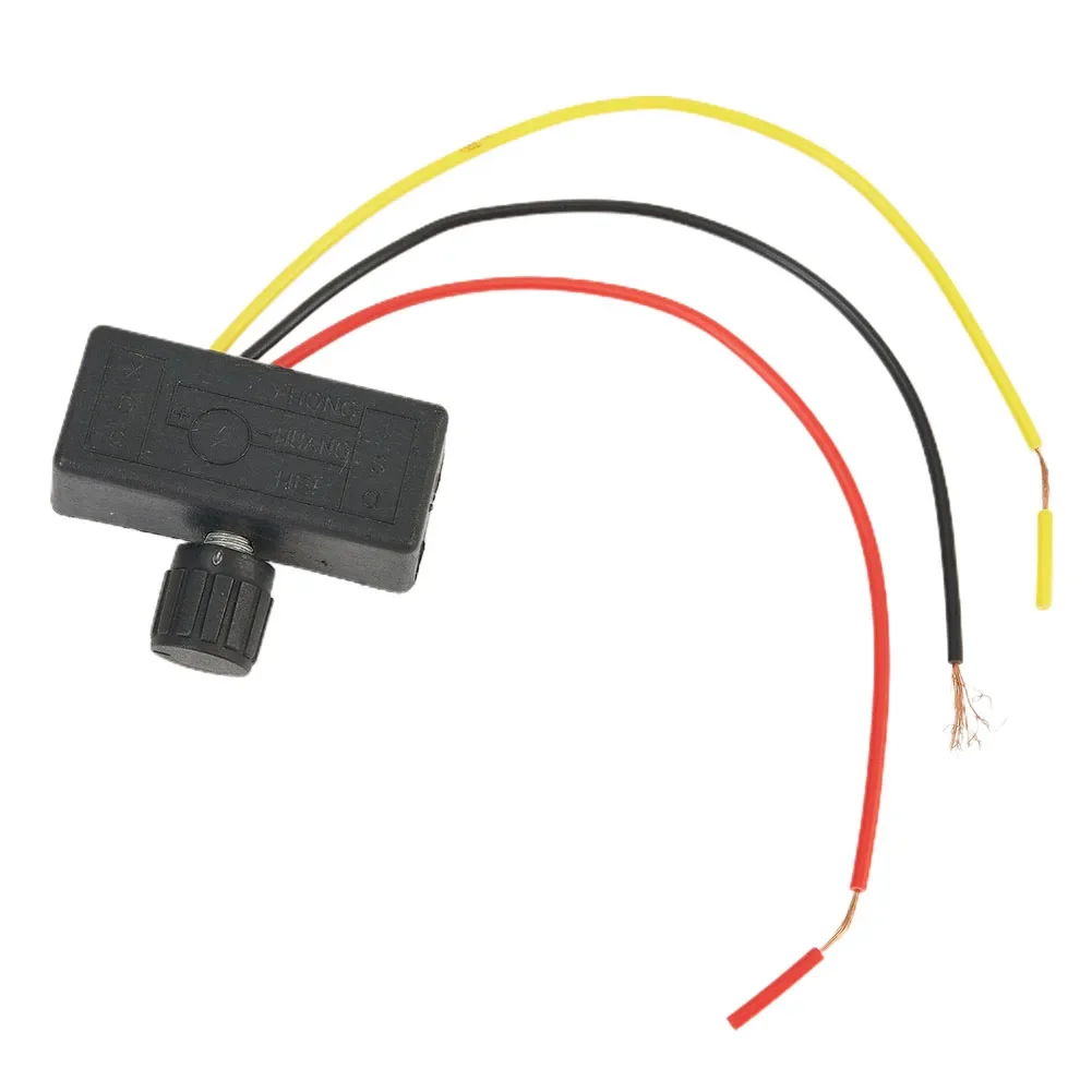 Electric Sprayer Accessories Governor 12V Adjustment Water Pump Speed Switch Herramientas Parafusadeira Ferramentas Tools