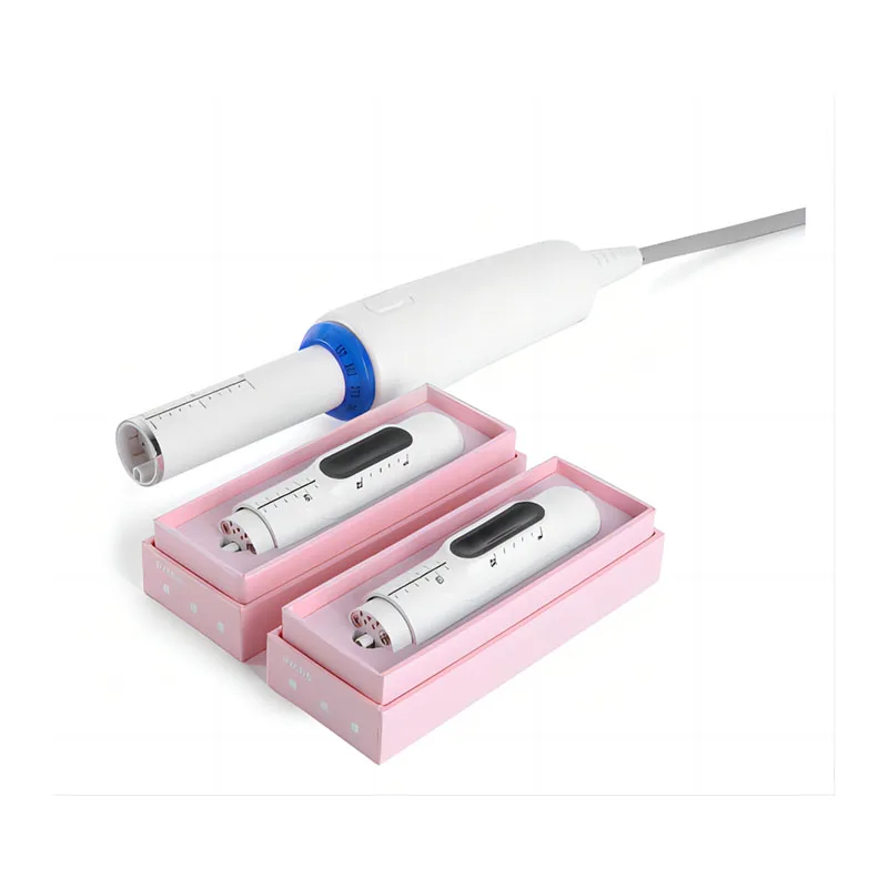 Facial lifting treatment head nozzle, skin tightening machine, and rejuvenation beauty equipment