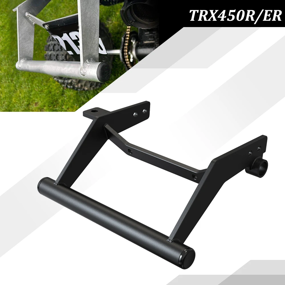 

Motorcycle Rear Sea Drop Grab Bars Rail For Honda TRX450R TRX450ER TRX 450R 450ER TRX450 R/ER 2006-2011 2012 2013 2014 2015 2016