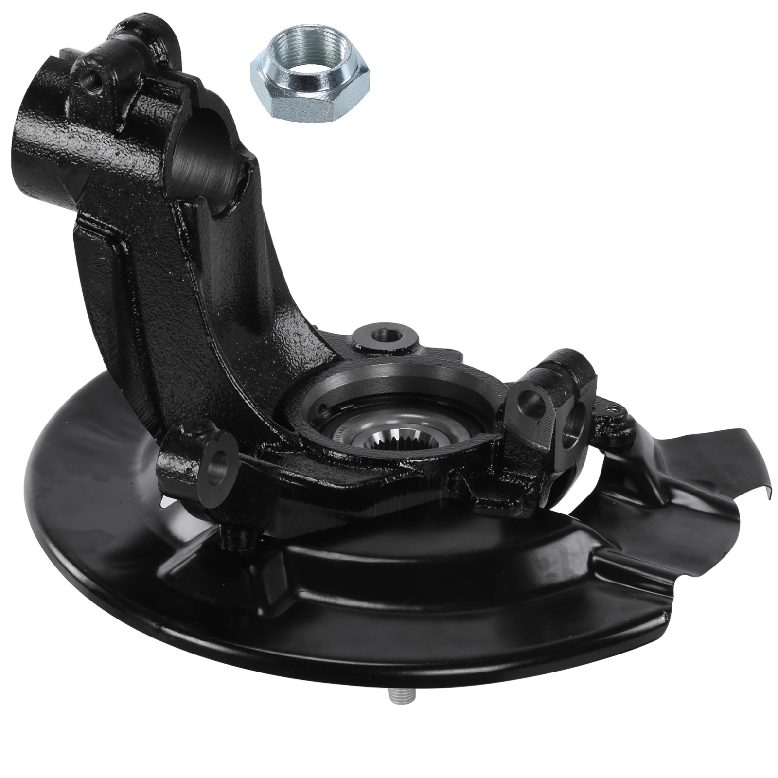 

Left Suspension Knuckle Replaces Alloy Steel Steer Knuckles Assembly Set Suitable for Ford Kuga for Ford Escape/Kuga Accessories