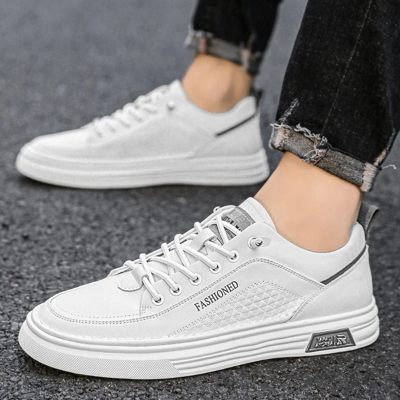 

New Sports Sneakers Loafers Men Casual Shoes Fashion Large Size Lightweight Comfortable Walking Footwear