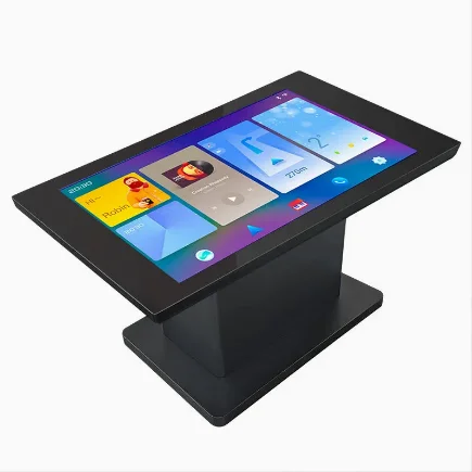 43'' 55'' 65''  Waterproof LCD Smart Touch Screen Interactive Table Touch Information Kiosk