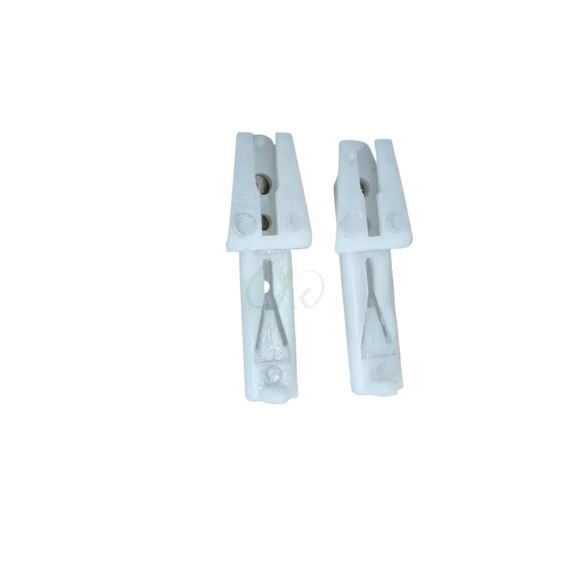 321837080 genuino 2 uds Clip de bloqueo de pestillo de puerta delantera apto para VW Golf Jetta Passat Quantum repuestos 357837083 357837084