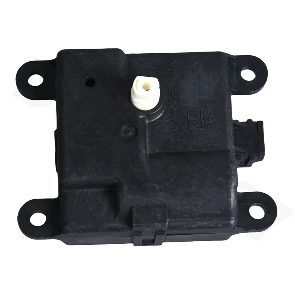 Car Climate Control Repair AC Air Mix Actuator HVAC Door Actuator Easy To Use Non-deforming Vehicle-specific Fit