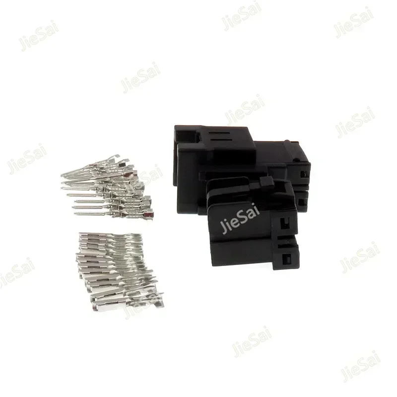 12 Pin 174058-2 174045-2 Car Window Lifter Assembly Connector Auto Plug For Automotive Wiring Harness