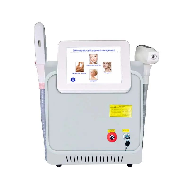 ADG 4 in 1 Multifunctionele 360 magneto Ontharing Machine Tattoo Verwijdering carbon peel RF Face Lift Huidverjonging Schoonheidssalon