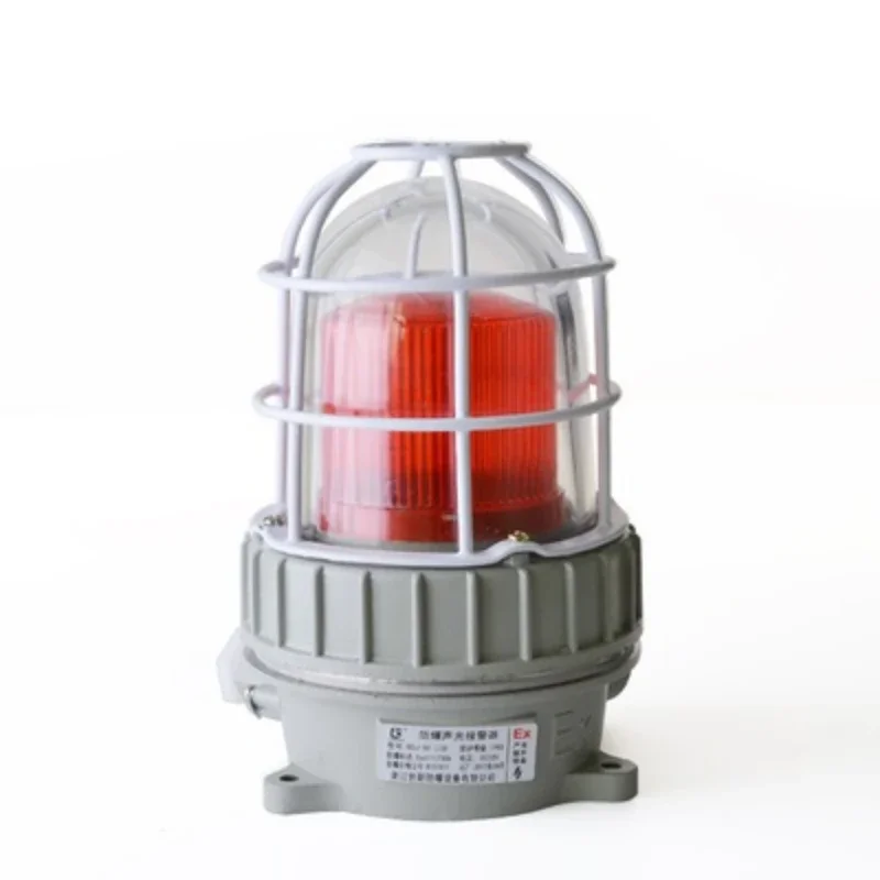 Rotating Waterproof Warning Light