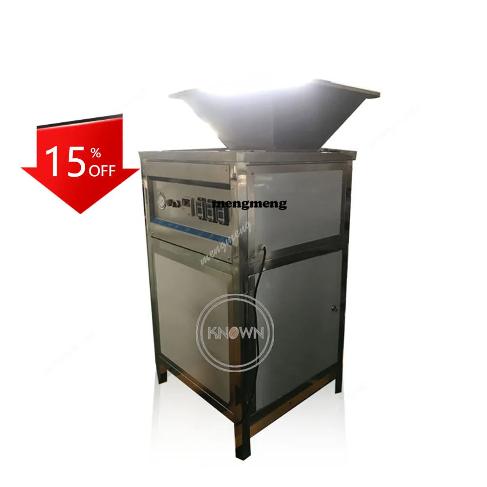 E132 Full-automatic Onion Peeling Machine Automatic Onion Peeler Electric Onion Peeling Process Line