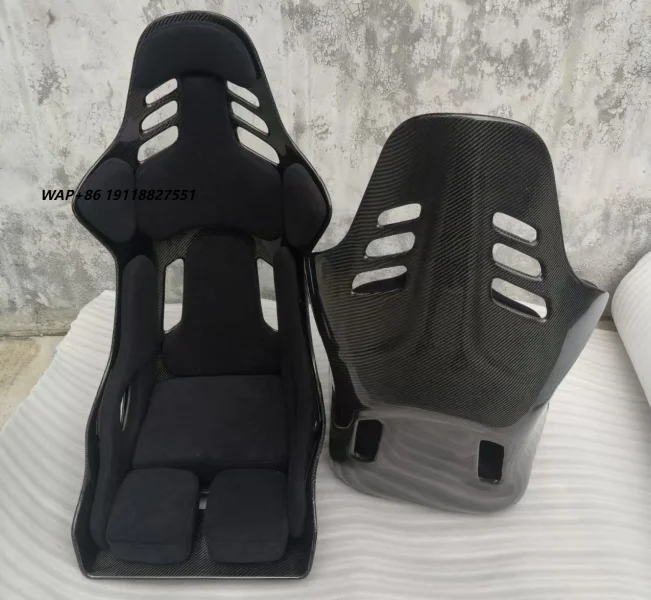 Durable for Recaro Sportster CF Seat - Universal Fit, Custom Fabric Available