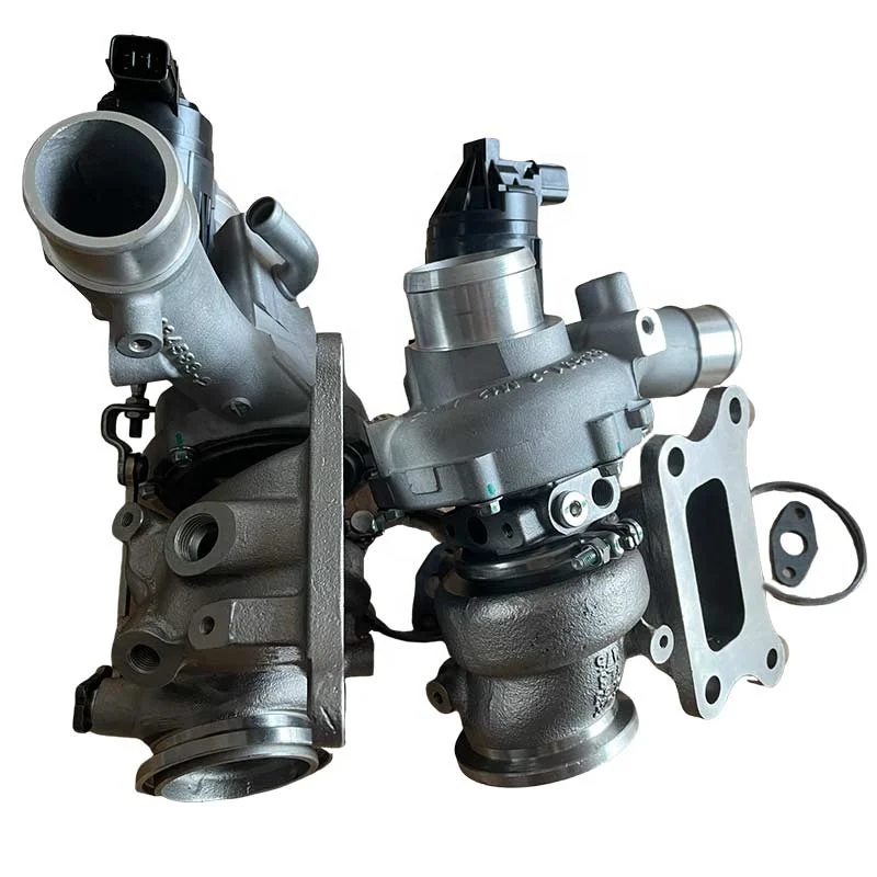 

14411-5CA0A 14411-5CA0B 843565-0004 843566-0004 14411-5CA2D MGT1446Z Turbocharger for Infiniti Q50 Q60 3.0T V6 QX60 X50 Engine