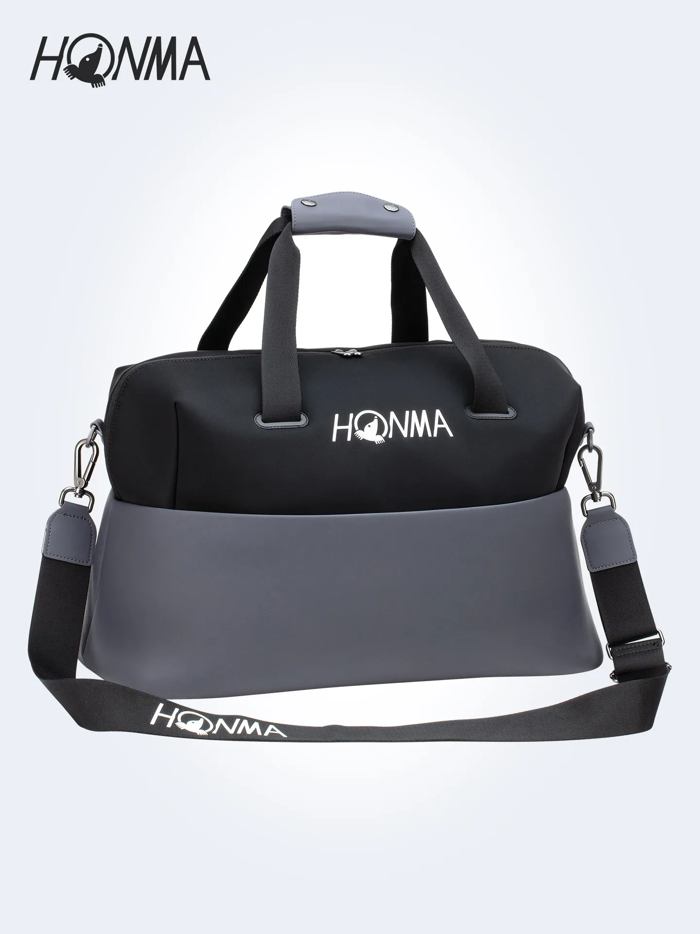 HONMA BB2506 Golf Apparel Backpack Large Capacity Multi Functional Bag Convertible Shoulder Hand Carry Bag for Golf Sports