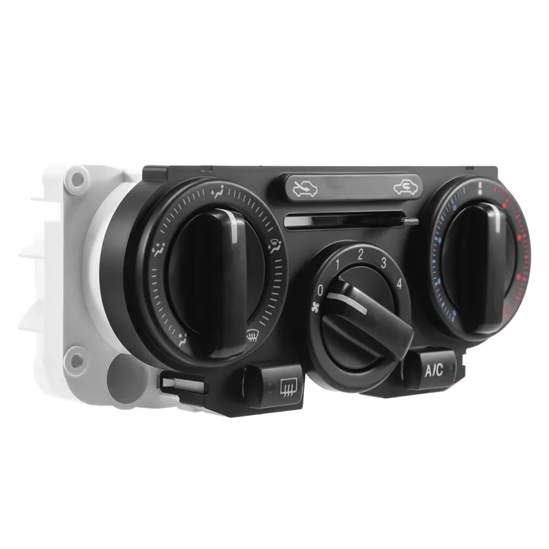 

AB98-Front Center Dash Air Conditioner A/C Heater Switch Climate Control Button Assembly For Nissan Tiida Versa C11