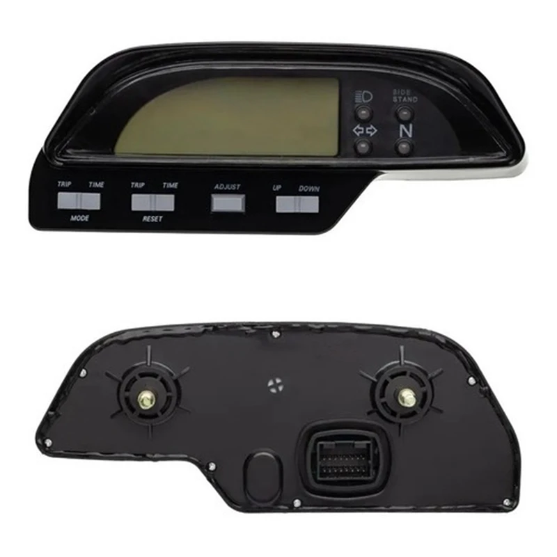 Complete Dashboard For HONDA XR 250 Tornado 2001 2002 2003 2004 2005 2006 2007 2008 Digital Speedometer XR250