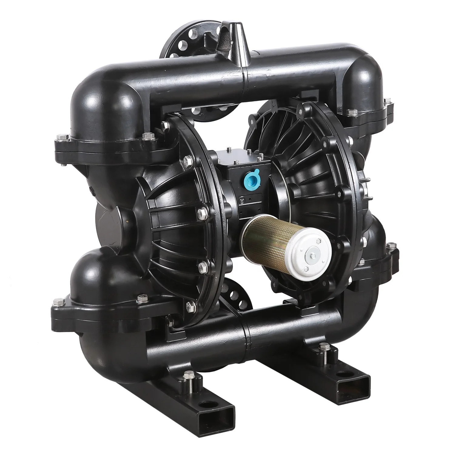 Small High Pressure Pump Sludge Diaphragm Pump