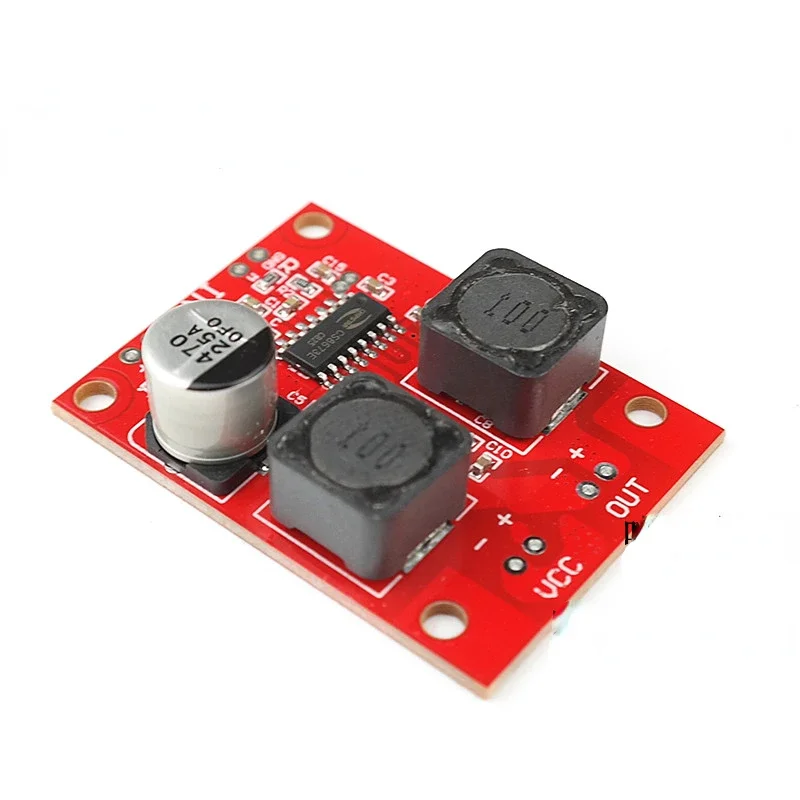 SOTAMIA CS8673 Digitale Eindversterker Board Mono 80W Klasse D Mini Versterker BTL Uitgangsvermogen Super TPA3118 Versterker audio