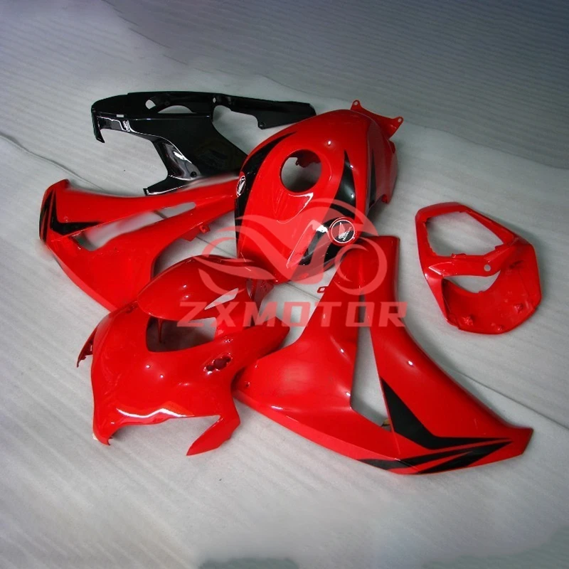 Customizable Color Motorcycle Fairing for Honda CBR 1000RR 2008 2009 2010 2011 Best-Selling Injection Moulds CBR1000RR 08-11