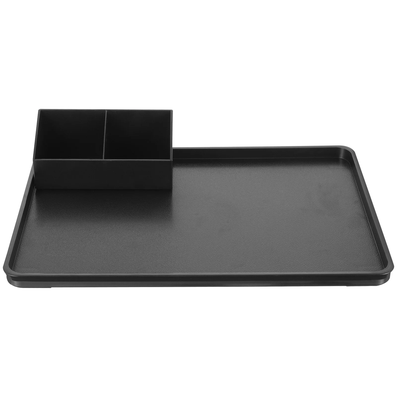 

1 set 1 Set Tea Serving Thickened Plastic Fruit Tray For Home Coffee Shop Snack Plate Reusable Dessert Tableware Storage Tray