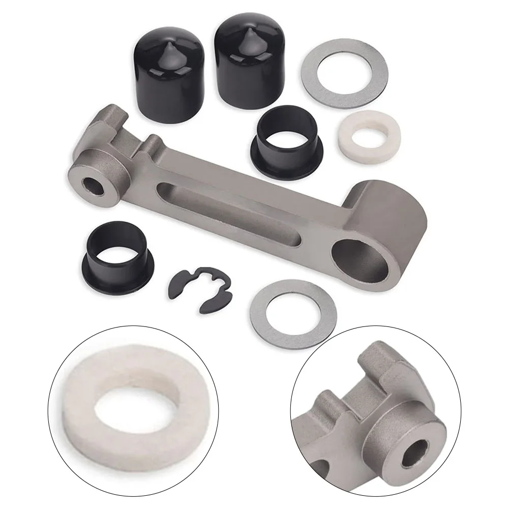 Bushing Deck Idler Rebuild Kit Bushing Deck Idler Rebuild Kit H Idler Metal Plastic Metal Plastic Metal Plastic