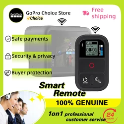 GoPro Remote Controls for gopro hero8 Black hero5 hero4 hero7 hero6 hero3 Motion camera ARMTE-002 Intelligent remote control