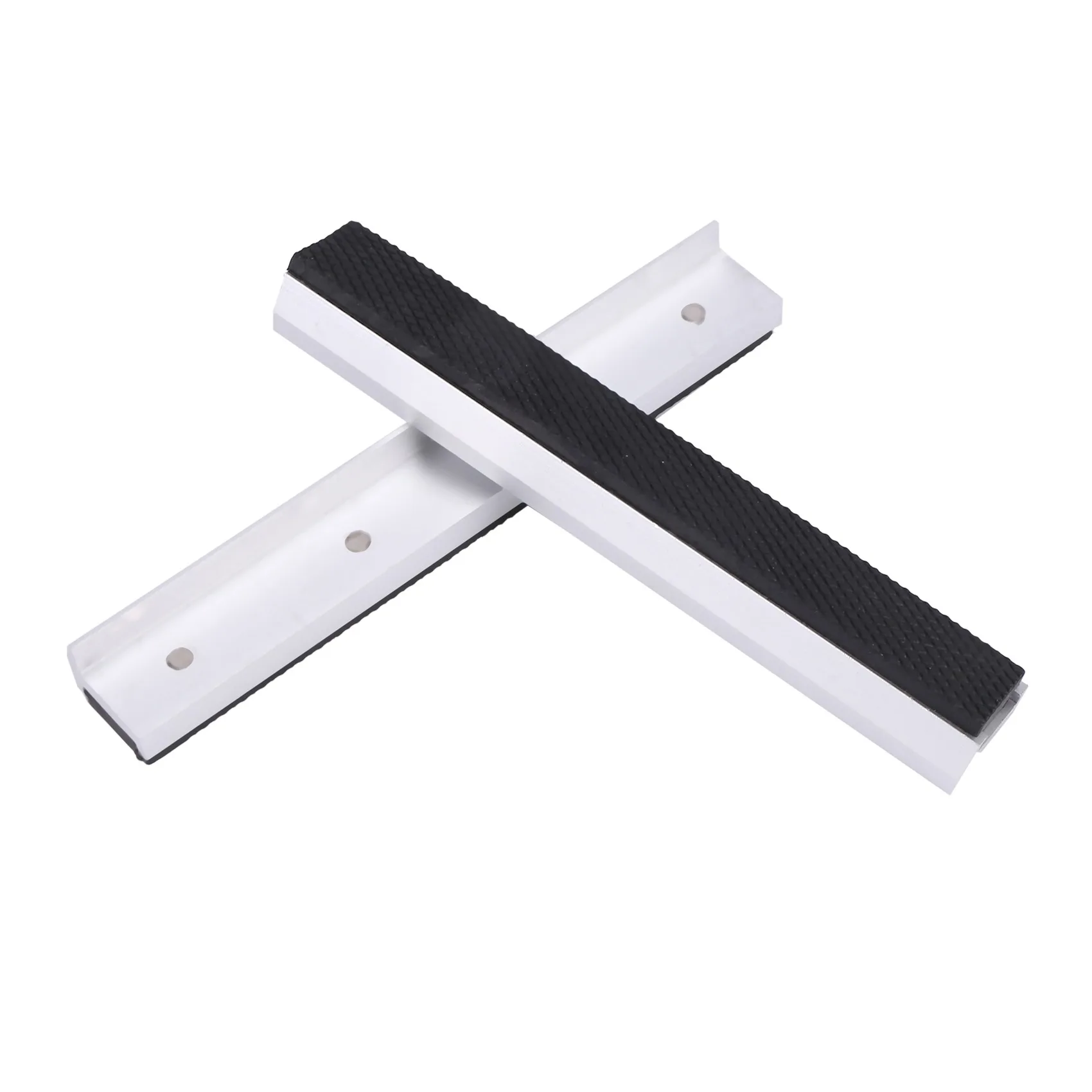 [HOT!】 Magnetic Bench Vise Jaw Protect Cover With Universal Soft Vice Pads Covers Multi-Purpose Protector