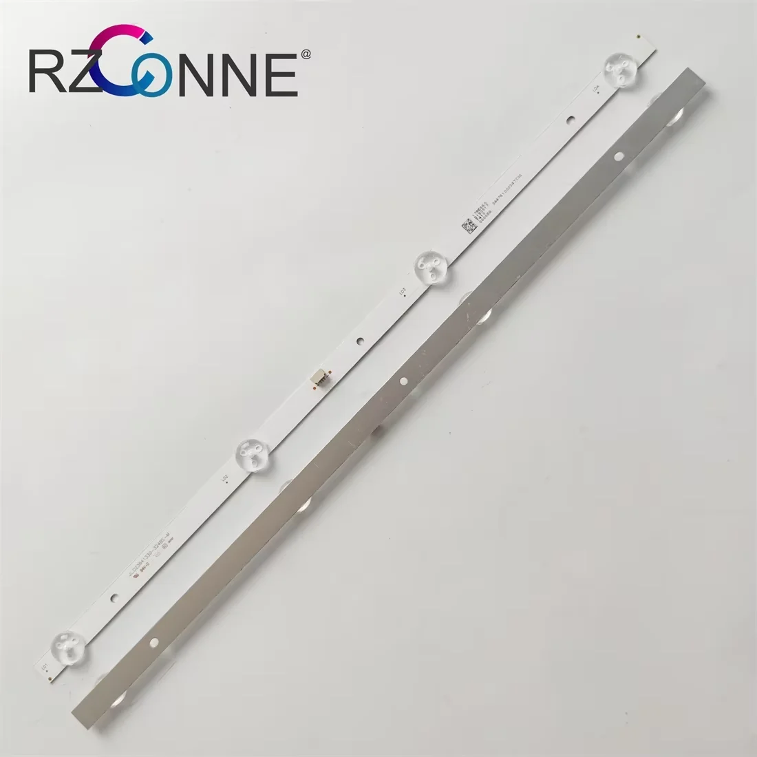 

10 pcs LED backlight strip 4 lamp for 24PFL3603 BOE_23D6_2X4_3030C_4S1P JL.D23641330-342BS-M