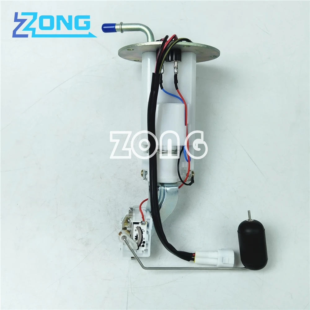 Zong Motorcycle Fue… - image