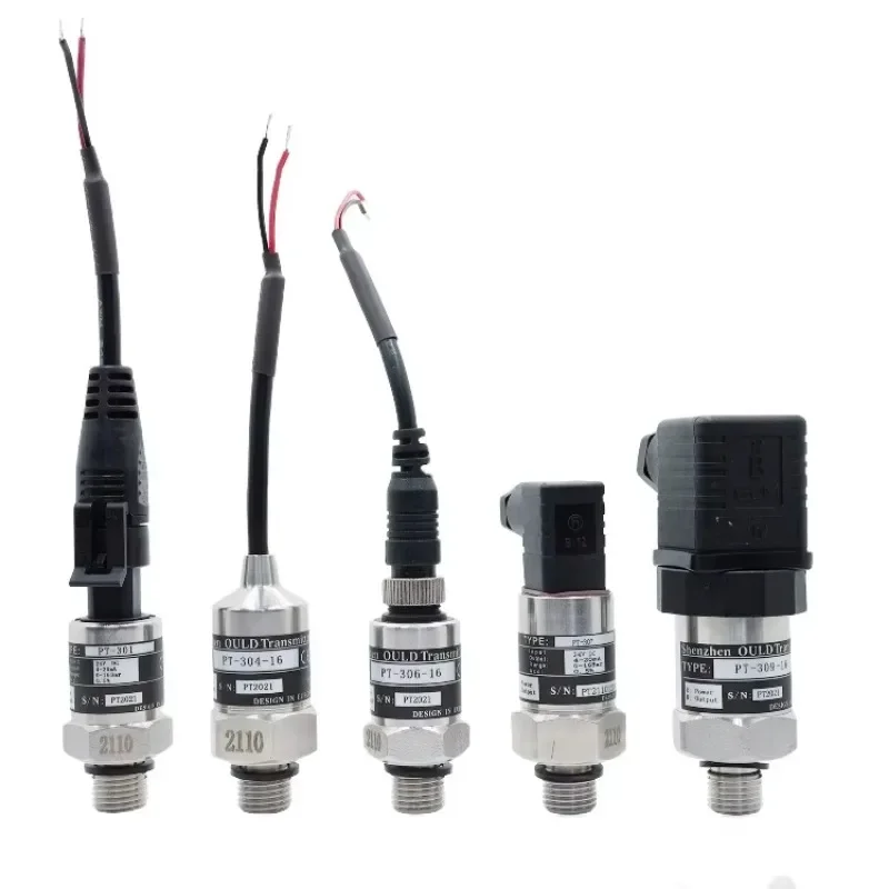 

G1/4 Pressure Transducer lnput 5V Output 0.5-4.5V / 0-5V Pressure Transmitter 4-20ma pressure sensor