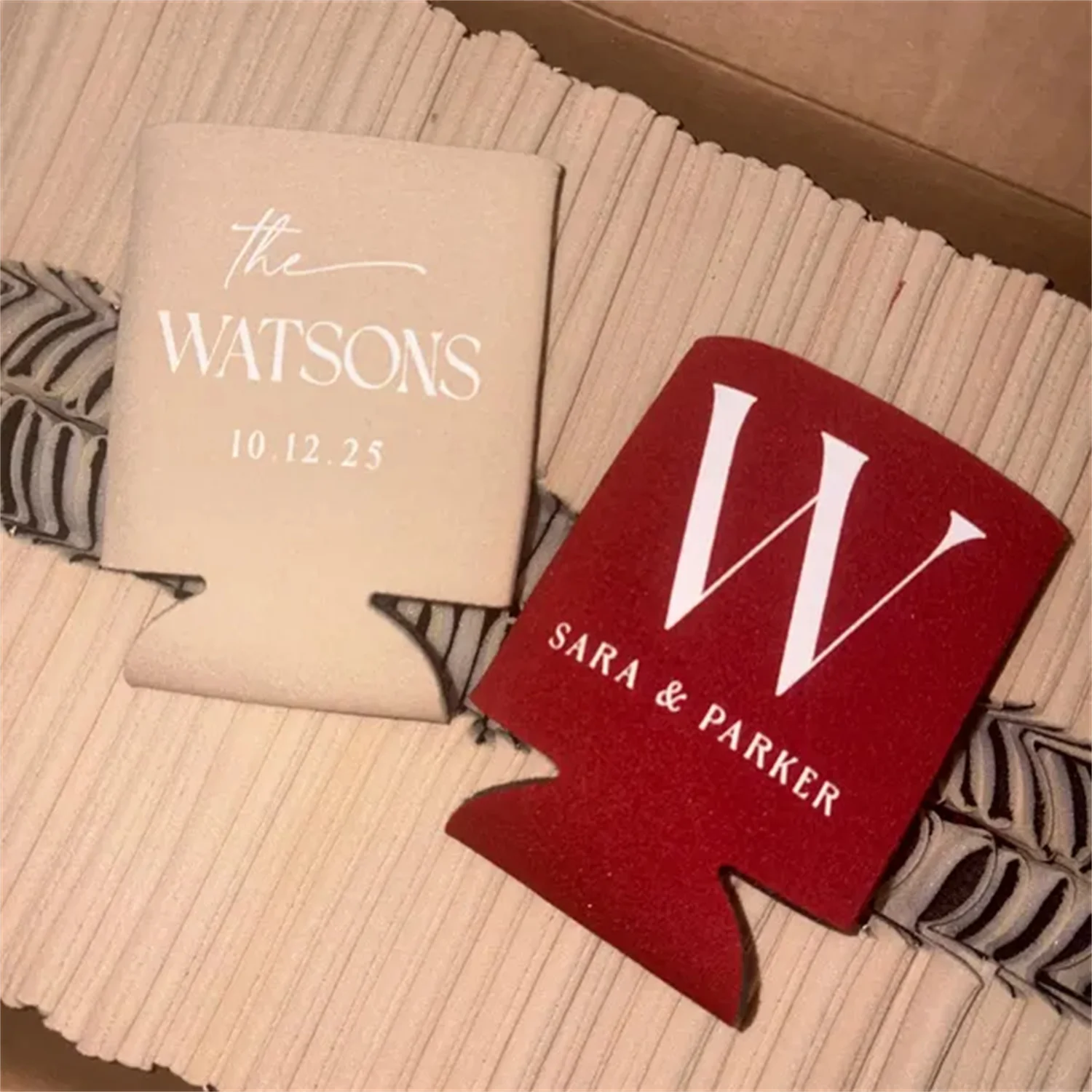 المستقبل الأب في القانون هدية الزفاف البيرة يمكن تبريدها، هدية أب العريس من العروس أو الأم في القانون هدية الزفاف أو شقيقة #4