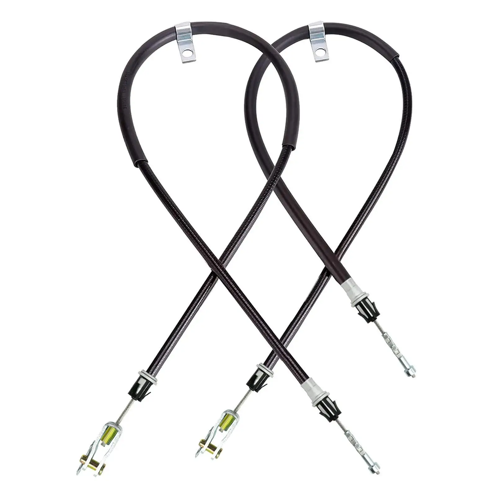 

Golf Carts Brake Cable Stainless Steel High Performance Easy Installation Replaces Premium