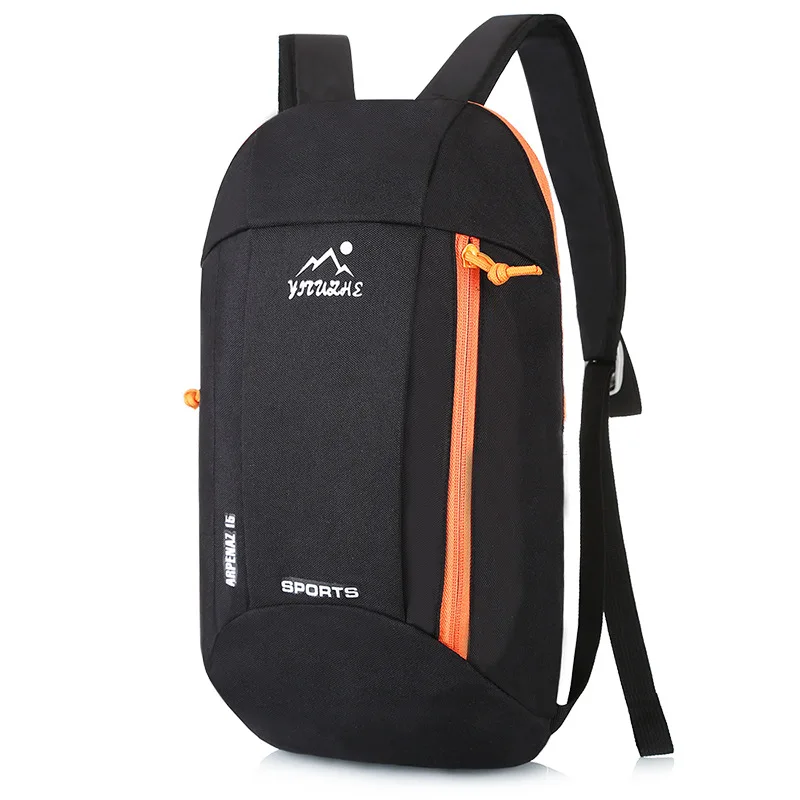 Wholesale Travel Backpack Sports Backpack Canvas Custom Leisure Backpack Student Schoolbag