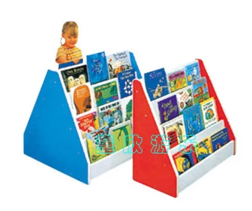 Libreria per bambini in legno mobili per biblioteche per bambini