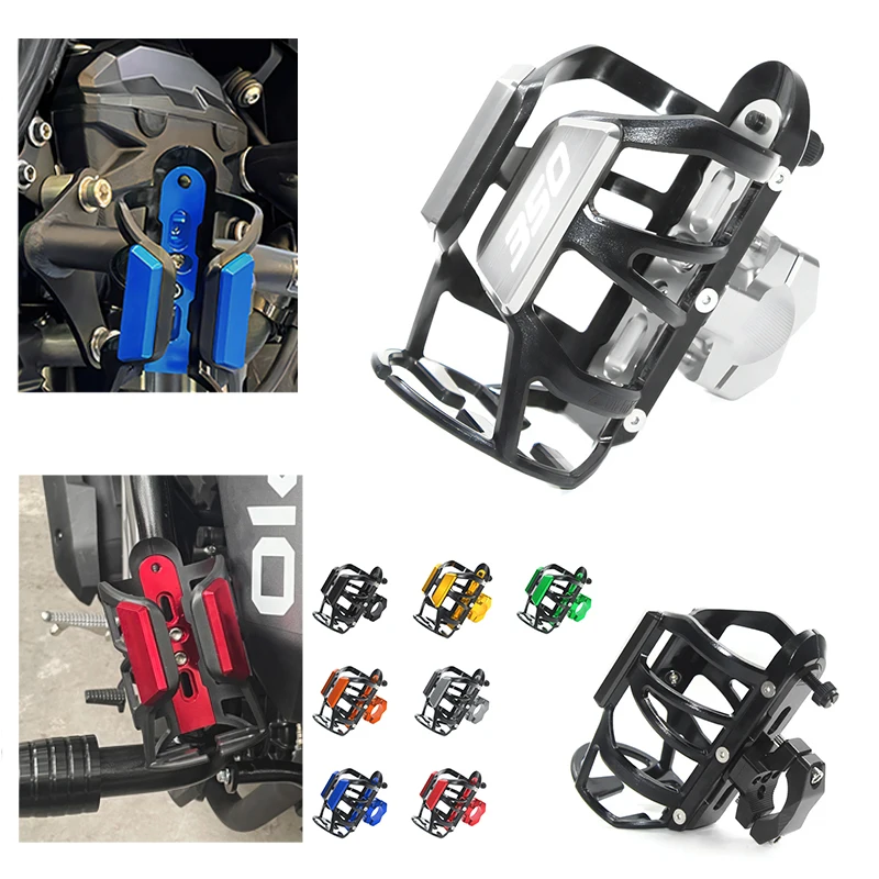 

New For Forza 350 NSS350 Adv350 2020 2021 2022 2023 Motorcycle Accessories Beverage Water Bottle Drink Cup Holder