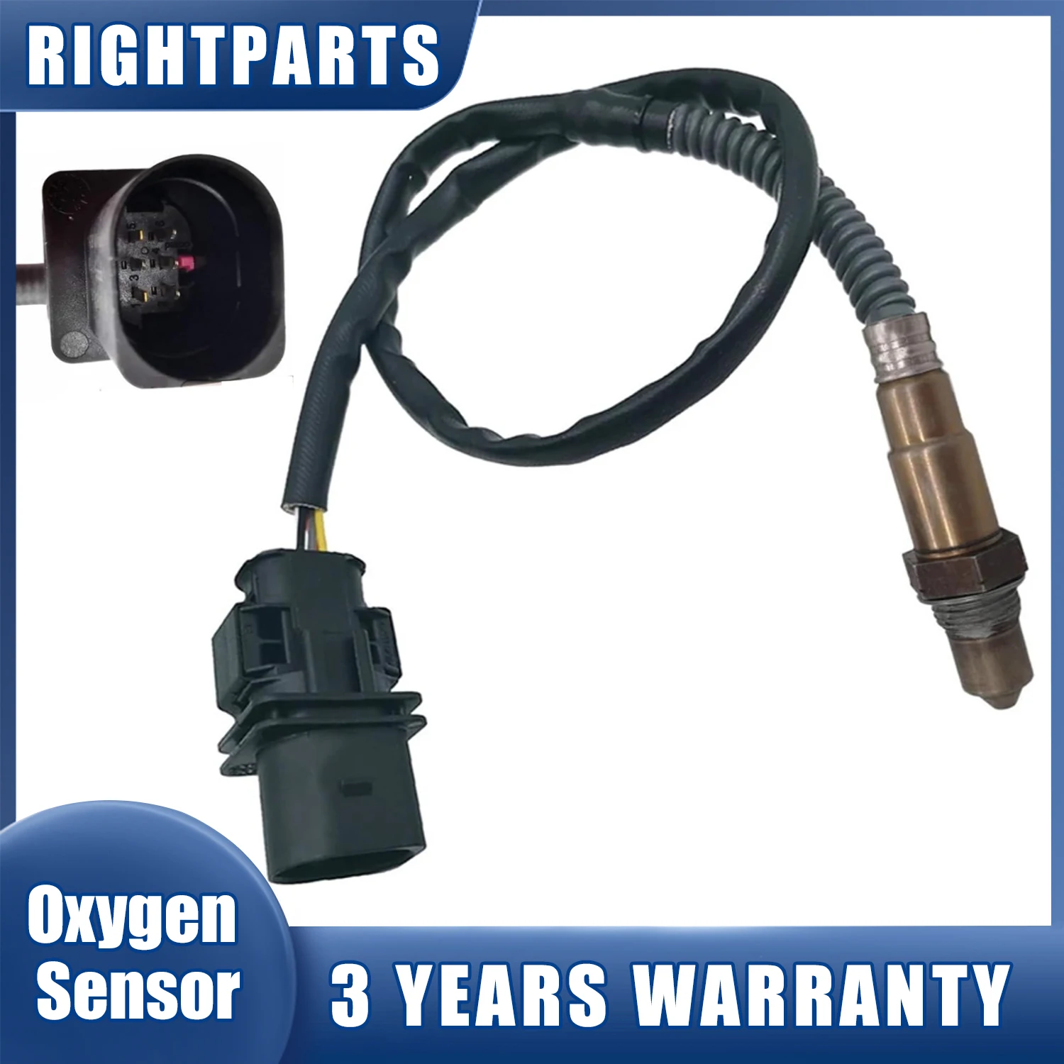 39352-2F950 الخلفية لامدا التحقيق O2 الأوكسجين الاستشعار لشركة هيونداي توكسون سانتا في كيا سورينتو سبورتاج 2.0 2.2 CRDI 15-2021 39351-2F950 #1