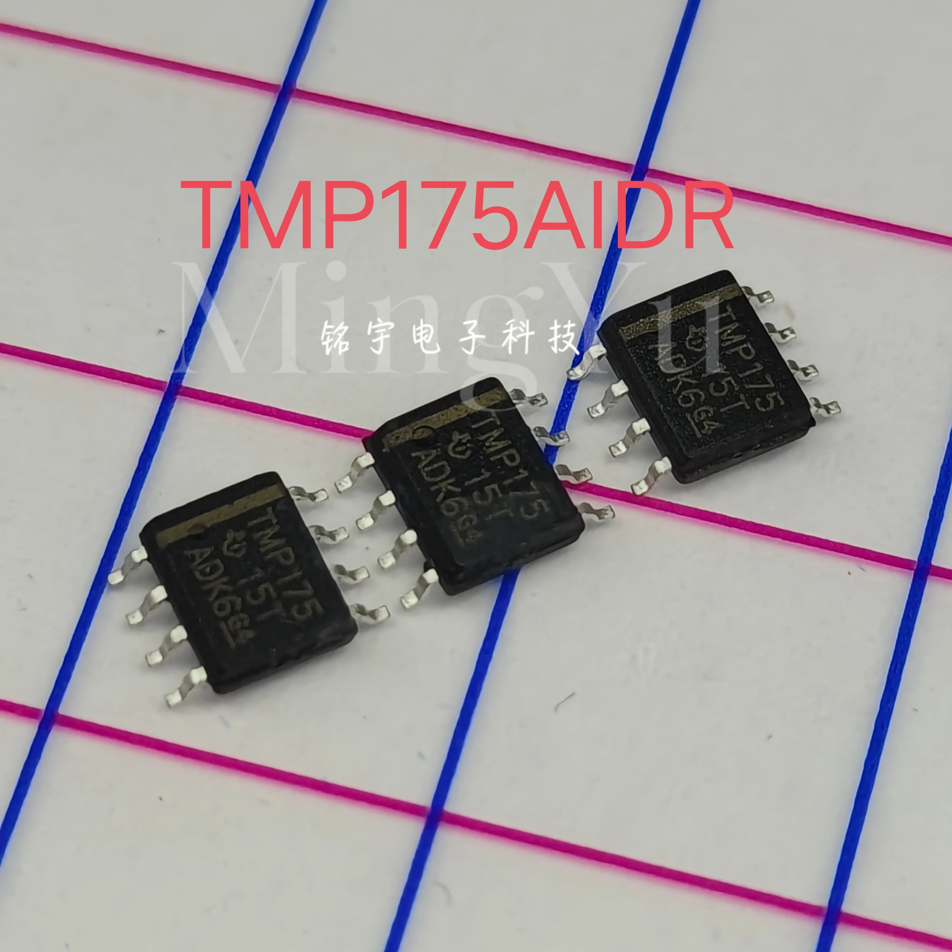 1-10PCS brand new TMP175 TMP175AIDR Original and authentic products encapsulation:SOIC8