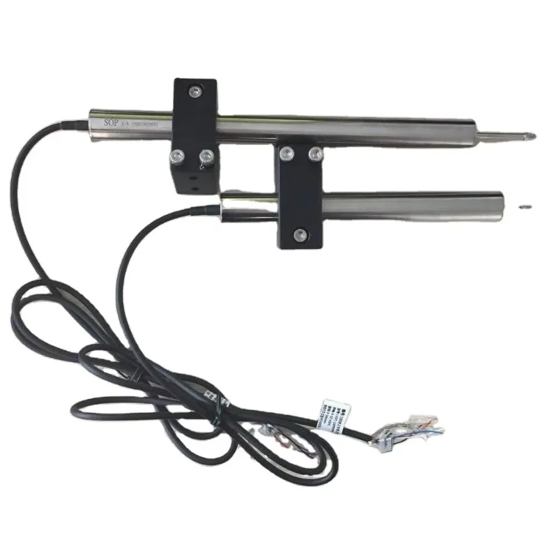 

LVDT Linear Measurement / LVDT Linear Measuring Sensor Use for Textile Industry