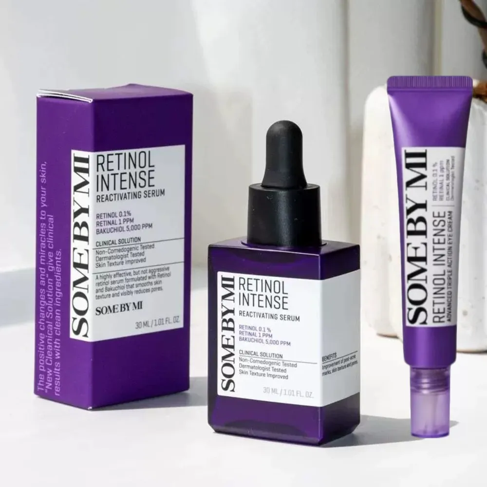سيروم SOME BY MI المكثف بالريت - مراجعة Skincare Some By Mi وسعره