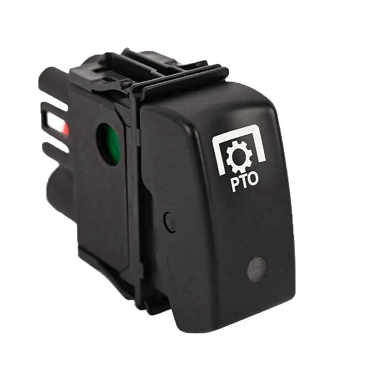 #60I Automotive Parts & Accessories,Air Electric Valve Control Switch for Kenworth PTO (Black)