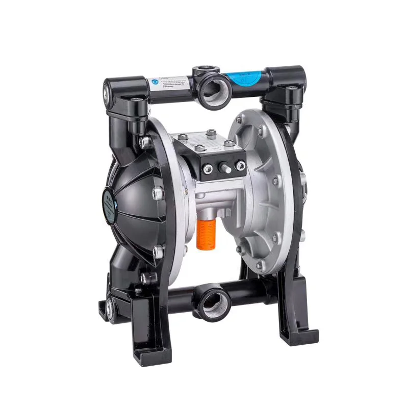 A- 15/20/26 4 points 6 points corrosion resistant pneumatic bidirectional diaphragm pump