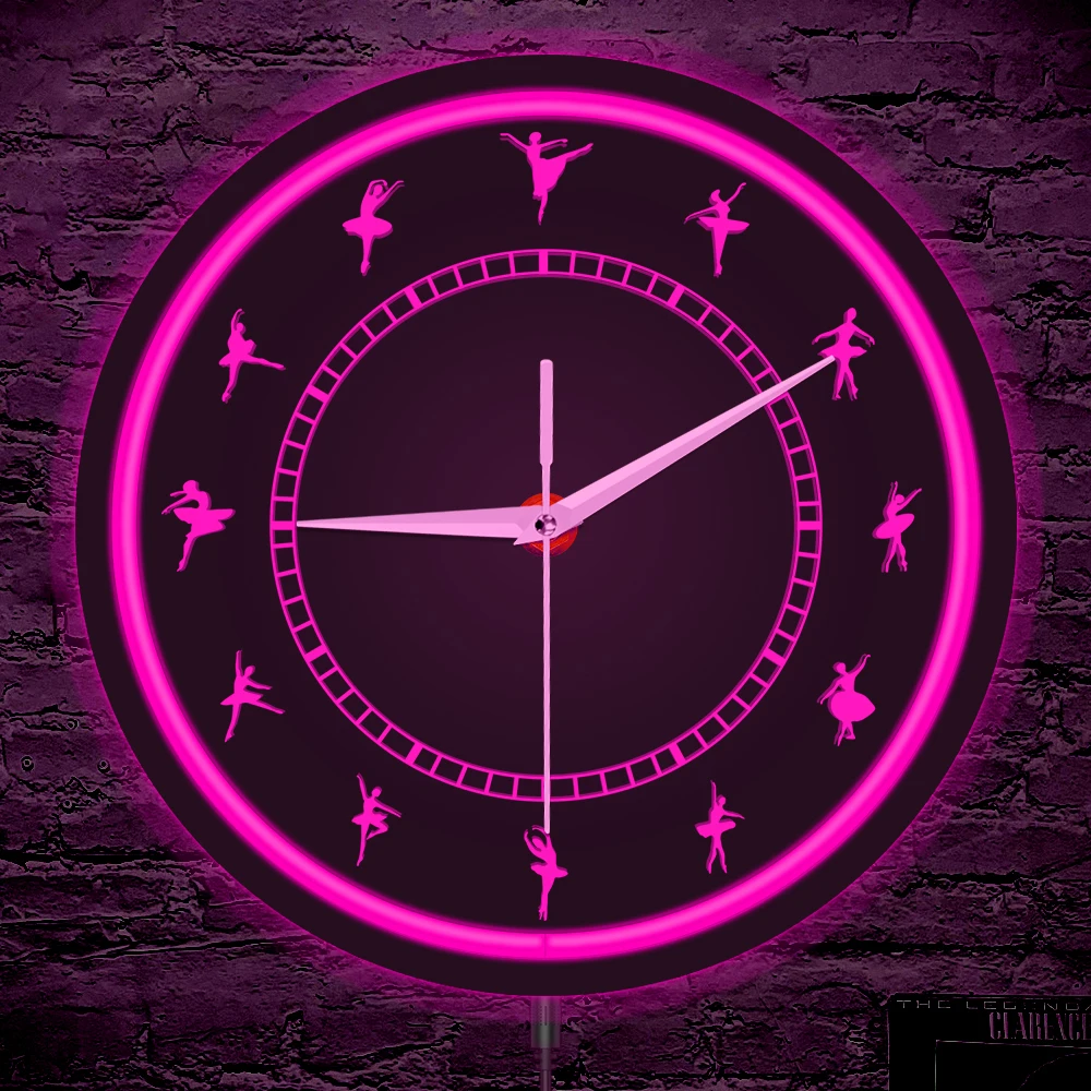 Dancing Ballerina L… - image