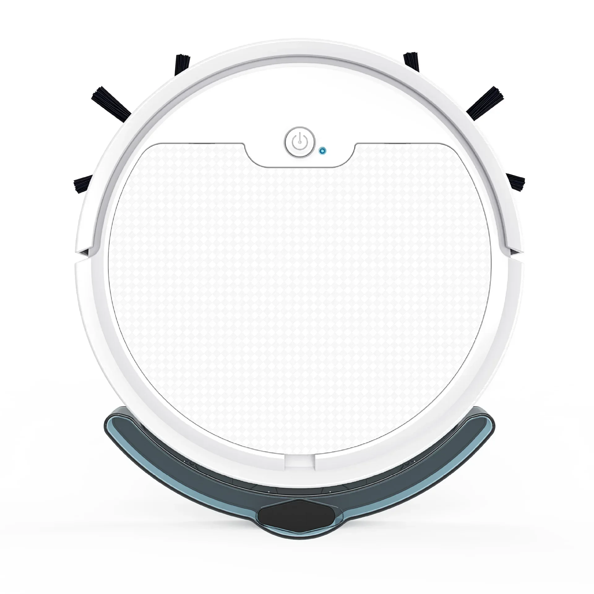 

Новое обновление 2000Pa робот-пылесос Smart APP домашний подметальный пылесос робот сухой влажный пылесос с защитой от падения