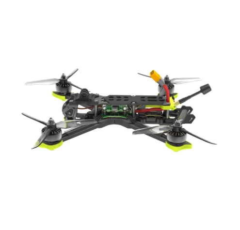 iFlight Nazgul XL5 ECO Analog 6S Drone BNF with BLITZ 5.8G 1.6W VTX / BLITZ ATF435 E55S Stack for FPV