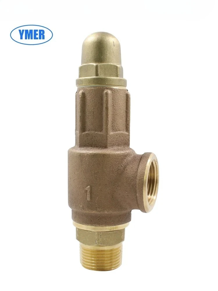 

Bronze Threaded S10 Relief Valve, Spring Sealed Relief Valve